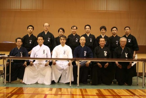 居合道考試 / 新潟