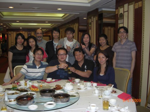 福田貢老師來訪