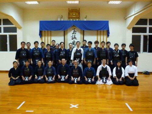 與香港、廣州交流