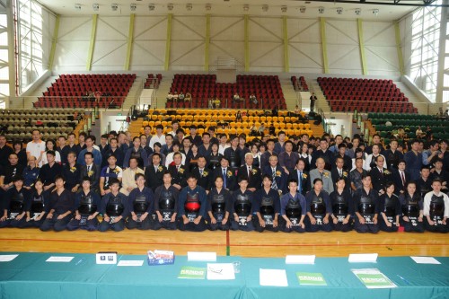 澳門劍道邀請賽2010