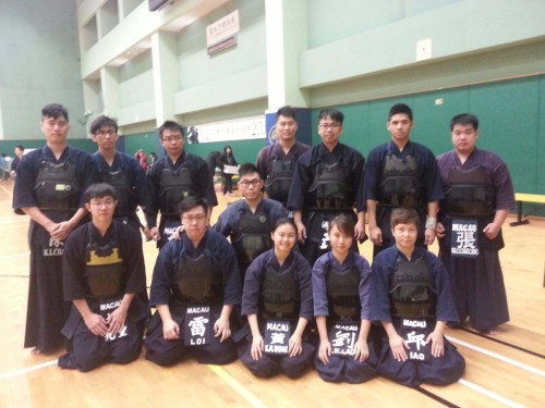 2016第十二屆大中華劍道賽