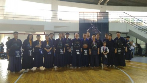 第七屆珠海學生劍道公開賽