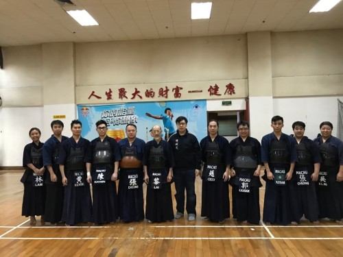 深圳墨劍館交流活動