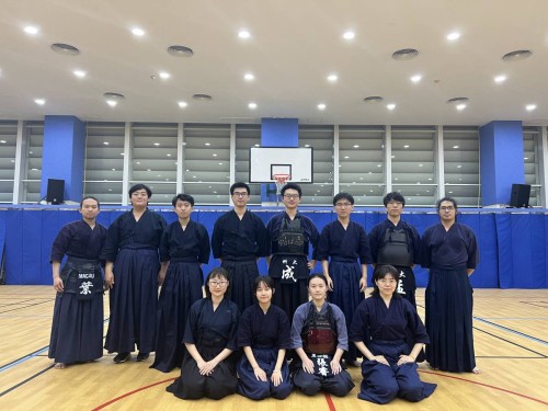 2024年科大劍道社