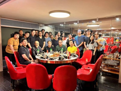 2024會員大會及頒發證書