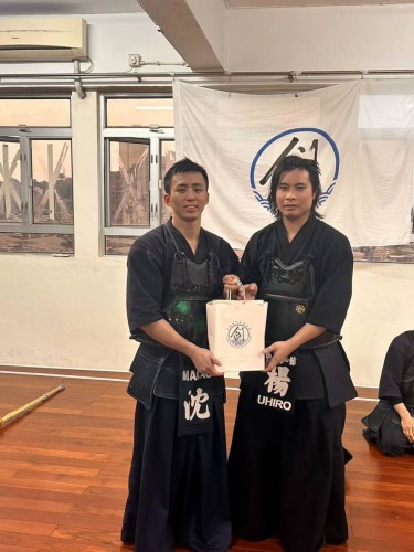 2024.Feb.25 - 中山鍊心館來訪