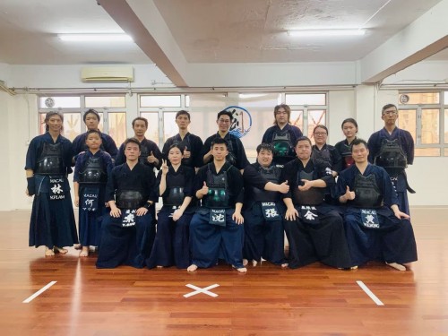 2026.4.26 - 成都余世飛老師及深圳墨劍館劍友來訪