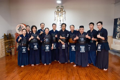 2026.8.1-中山劍道協會開幕